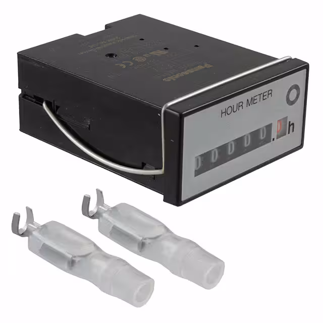 TH637 Panasonic Industrial Automation Sales  Panel Meters - Counters Hour Meters